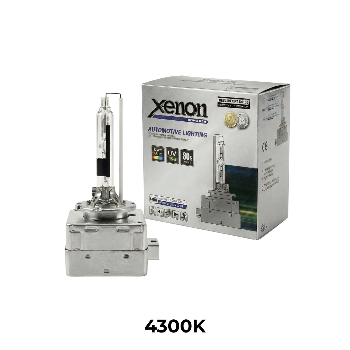 Xenon Series ULTRA D3R