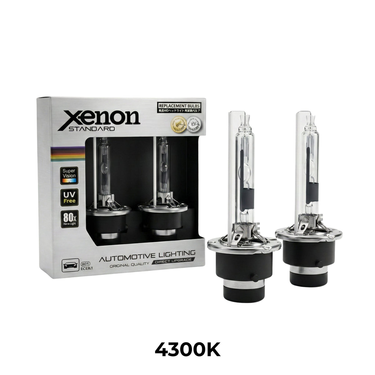 Xenon Series ULTRA D2R