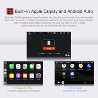 Pantalla Multimedia Android 10 para Volkswagen Golf 7 | 4GB RAM 64GB ROM GPS