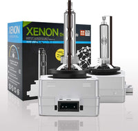 Bombilla Xenón standard – Juego de 2 (2 unidades) – D1S / D1R / D2S/ D2R/ D3S / D3R – 4300K / 6000K / 8000K