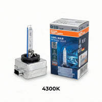 Xenon Series ELITE D3S