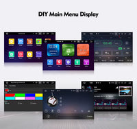 Pantalla Multimedia Android 10 para Volkswagen Golf 7 | 4GB RAM 64GB ROM GPS