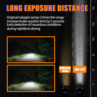 Bombilla LED AK para coche (Juego de 2)