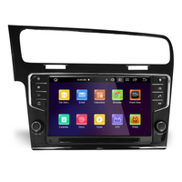 Pantalla Multimedia Android 10 para Volkswagen Golf 7 | 4GB RAM 64GB ROM GPS