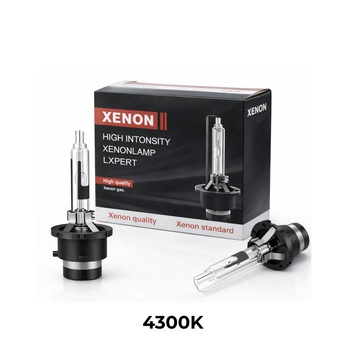 Xenon Series ADVANCE D2R