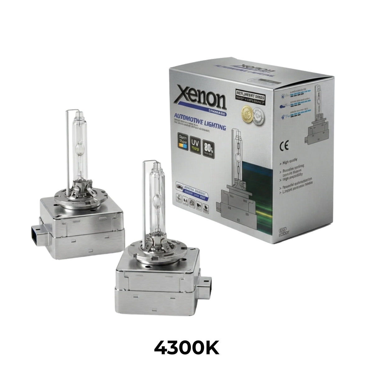 Xenon Series ULTRA D1S