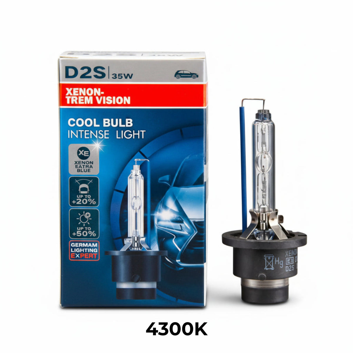 Xenon Series ELITE D2S