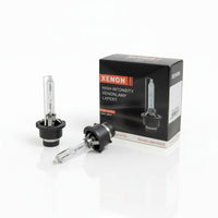 Bombilla Xenón advance– Juego de 2 (2 unidades) – D1S / D1R / D3S / D3R – 4300K / 6000K / 8000K