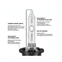Xenon Series ADVANCE D2S
