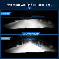 Xenon Series ULTRA D1S