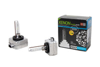 Bombilla Xenón standard – Juego de 2 (2 unidades) – D1S / D1R / D2S/ D2R/ D3S / D3R – 4300K / 6000K / 8000K