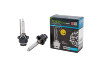 Bombilla Xenón standard – Juego de 2 (2 unidades) – D1S / D1R / D2S/ D2R/ D3S / D3R – 4300K / 6000K / 8000K